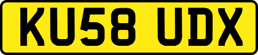 KU58UDX