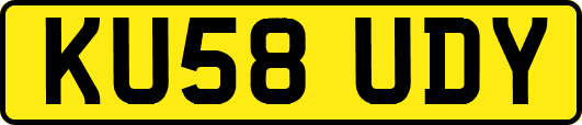 KU58UDY