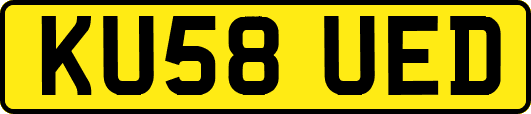 KU58UED