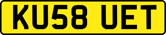 KU58UET