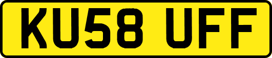 KU58UFF