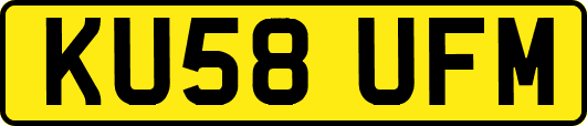KU58UFM