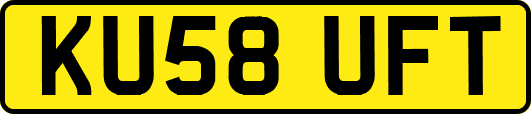 KU58UFT
