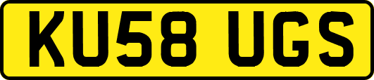 KU58UGS