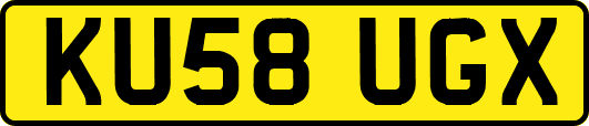 KU58UGX