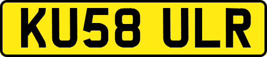 KU58ULR