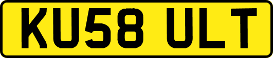KU58ULT