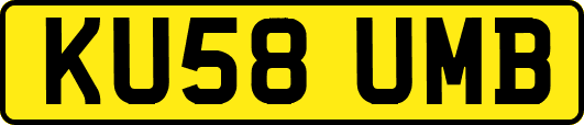 KU58UMB