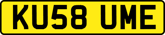 KU58UME