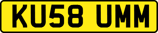 KU58UMM