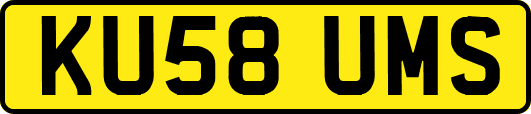 KU58UMS