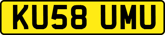 KU58UMU