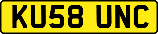 KU58UNC