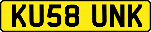 KU58UNK