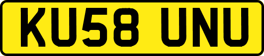 KU58UNU