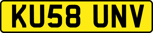 KU58UNV