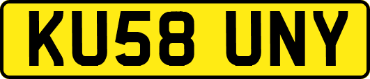 KU58UNY