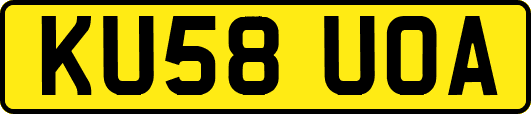 KU58UOA