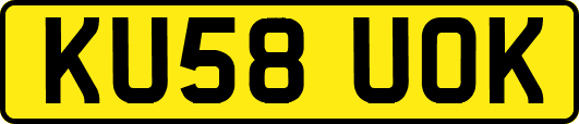 KU58UOK