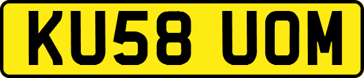 KU58UOM