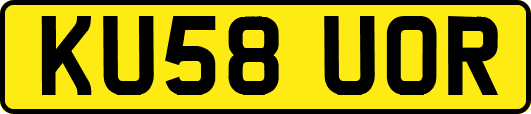 KU58UOR