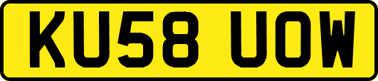 KU58UOW