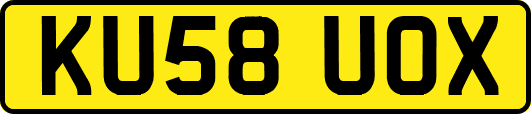 KU58UOX