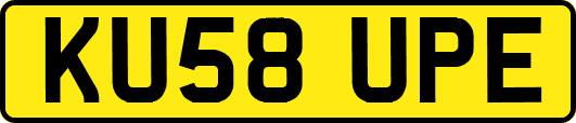 KU58UPE