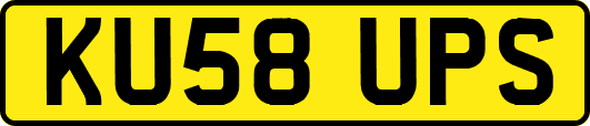 KU58UPS