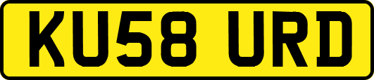KU58URD