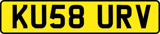 KU58URV