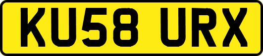 KU58URX