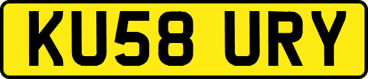 KU58URY