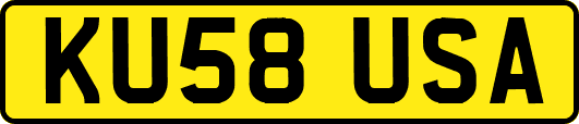 KU58USA