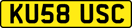 KU58USC