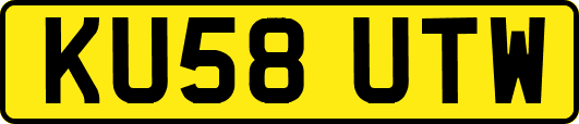 KU58UTW