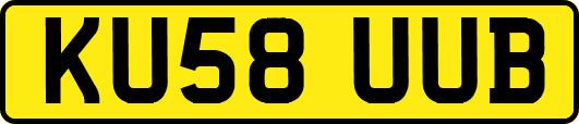 KU58UUB