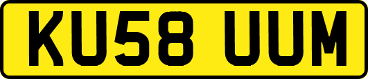 KU58UUM