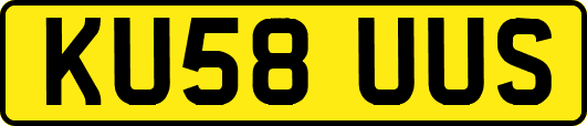 KU58UUS