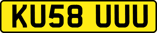 KU58UUU