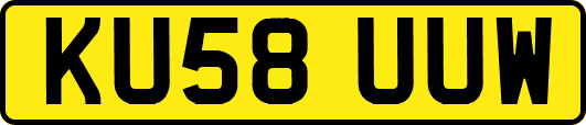 KU58UUW