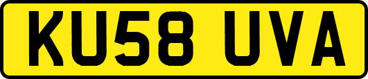 KU58UVA