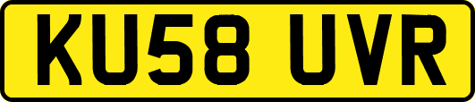 KU58UVR
