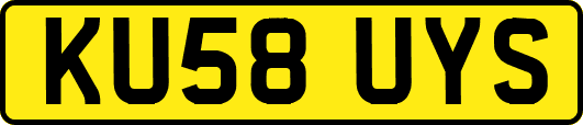 KU58UYS