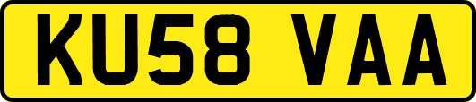 KU58VAA