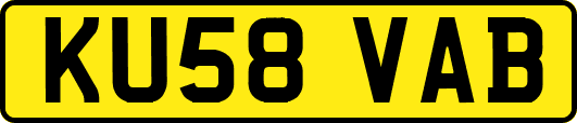 KU58VAB