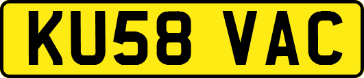 KU58VAC
