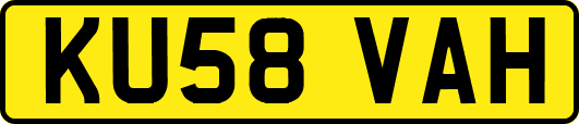 KU58VAH