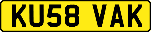 KU58VAK