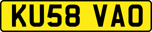 KU58VAO